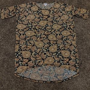 LuLaRoe Paisley Irma